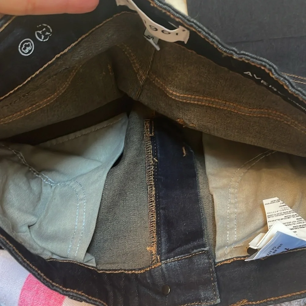 DL1961 worn twice